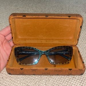 BRAND NEW MCM sunglasses!!